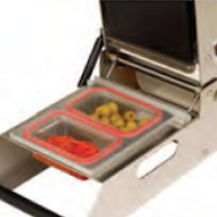 Molde 2 barquetas 95x137